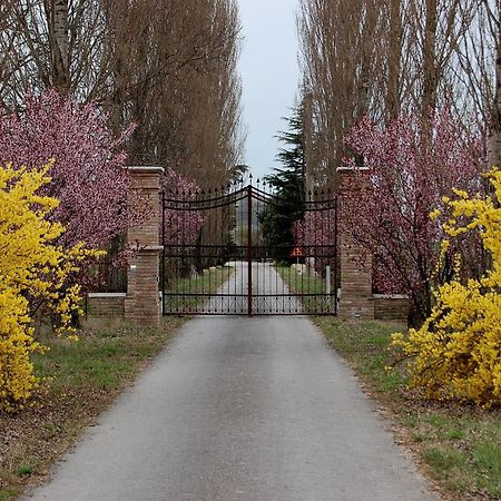 Agriturismo Corte Rocca San Giorgio di Mantova Extérieur photo